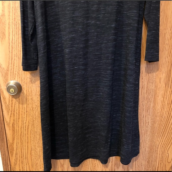 NWOT Hilary Radley Black Dress Size M Women’s - Picture 8 of 8